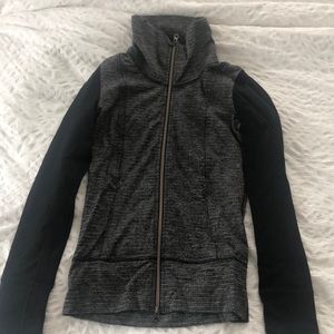 Lululemon zip up jacket